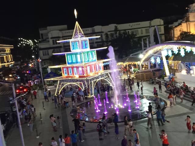 San Fernando City Fountain - Image 1
