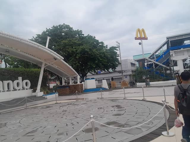 San Fernando City Fountain - Image 2