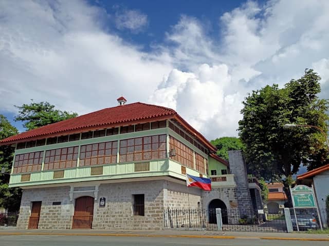 Bahay ni Dr. Jose Rizal (Museo ni Rizal). - Image 1