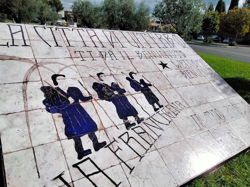 Monumento Via Francigena - Image 1