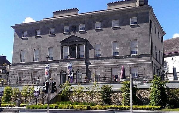 Waterford Treasures: The Bishop's Palace - Image 1
