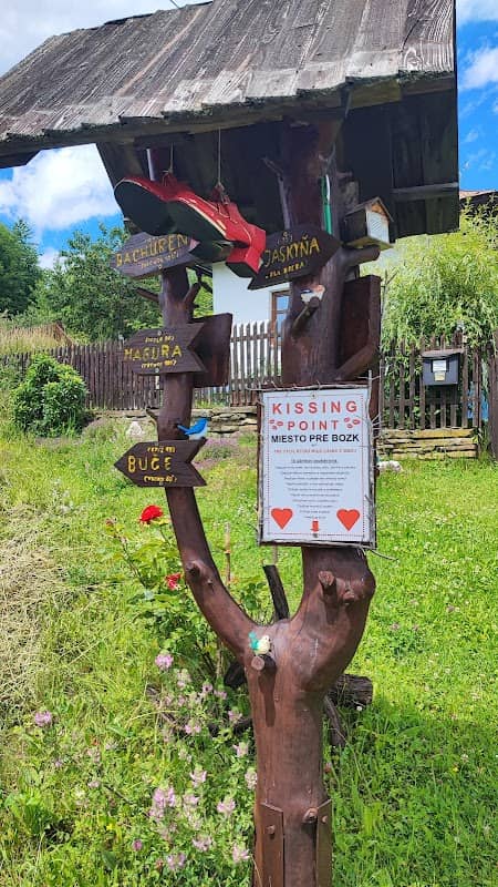 KISSING POINT - Image 1