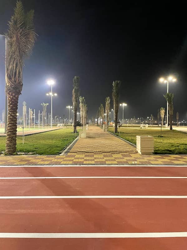 متنزه الحمراء - Image 1