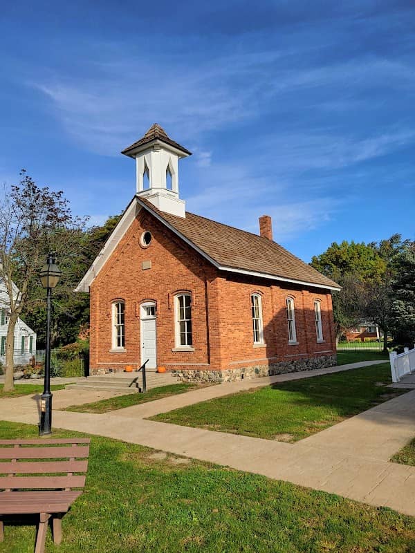 Troy Historic Village - Image 1
