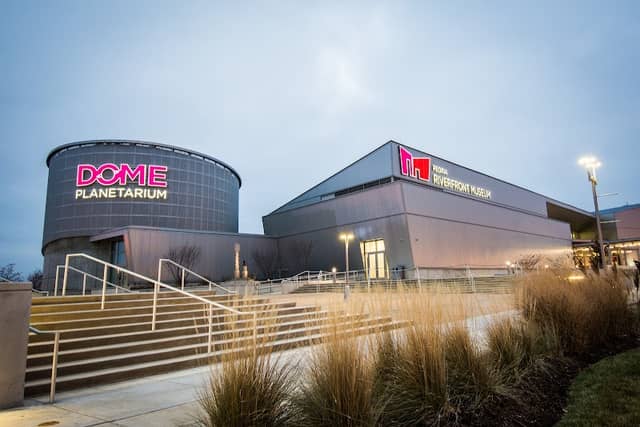 Peoria Riverfront Museum - Image 1