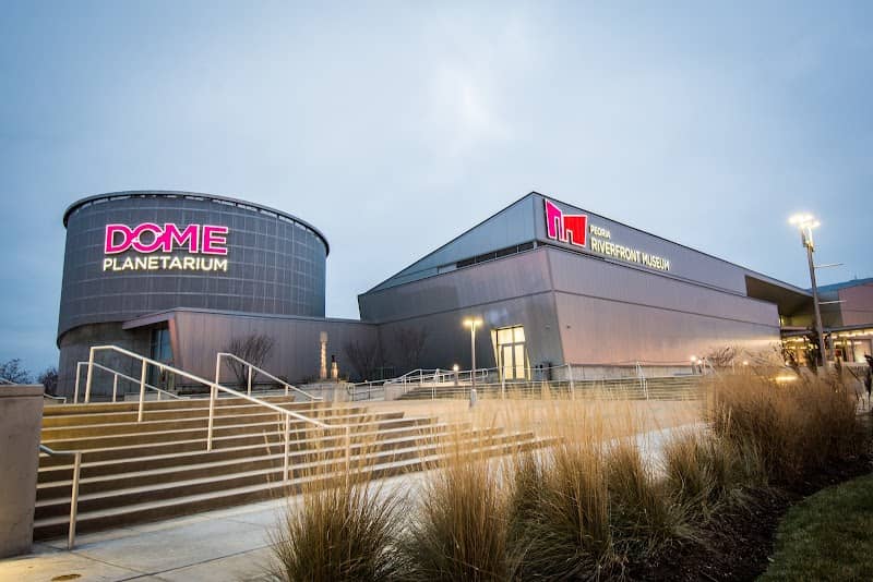 Peoria Riverfront Museum - Image 1
