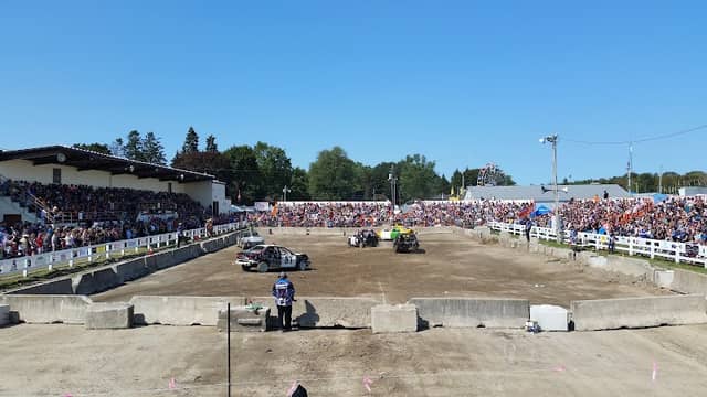 Orono Agricultural Society - Orono Fair - Image 1