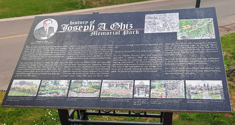 Joseph A. Ghiz Memorial Park - Image 1