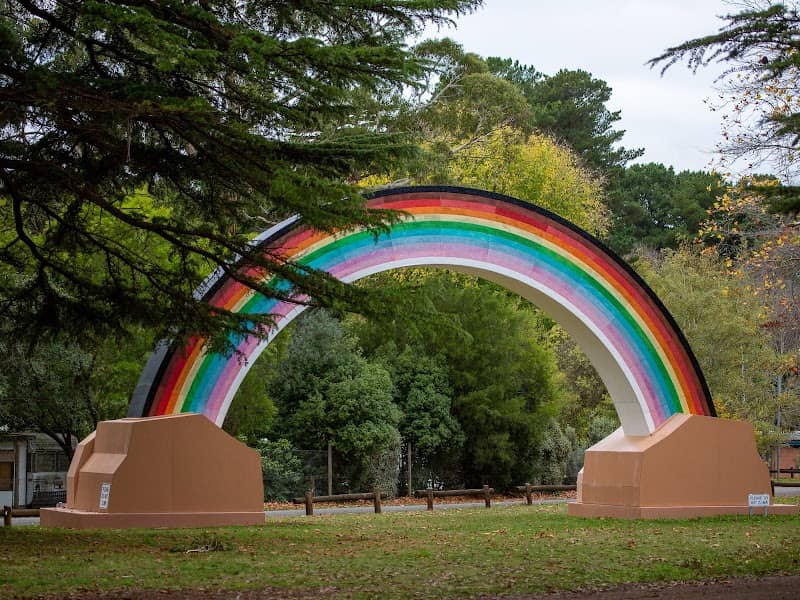 The Big Rainbow - Image 1