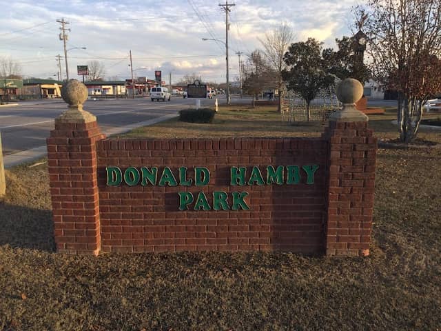 Donald Hamby Memorial Park - Image 3