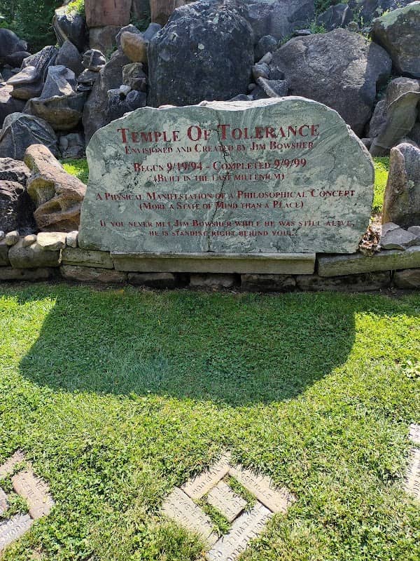 The Temple Of Tolerance - Image 1