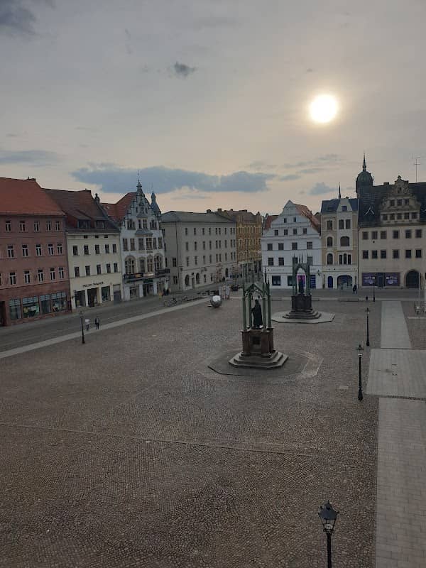 Mahnmal an der Stadtkirche Wittenberg - Image 2