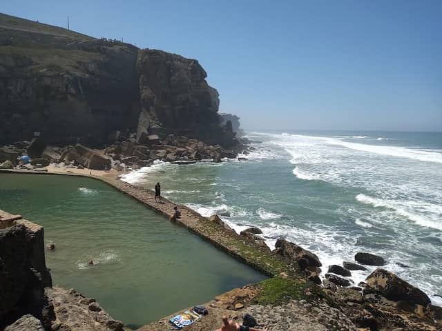 Praia das Azenhas do Mar - Image 1