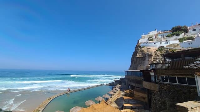 Praia das Azenhas do Mar - Image 2