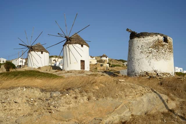 Ios Windmills - Image 1