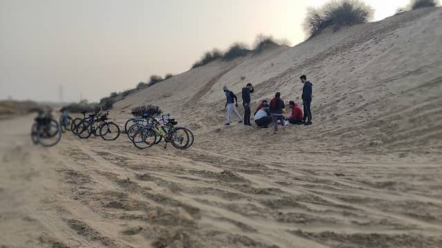 Shivbari desert - Image 3