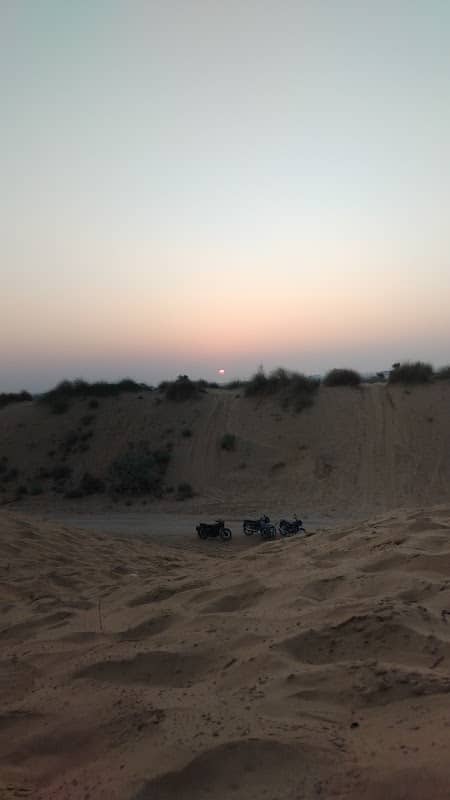 Shivbari desert - Image 2
