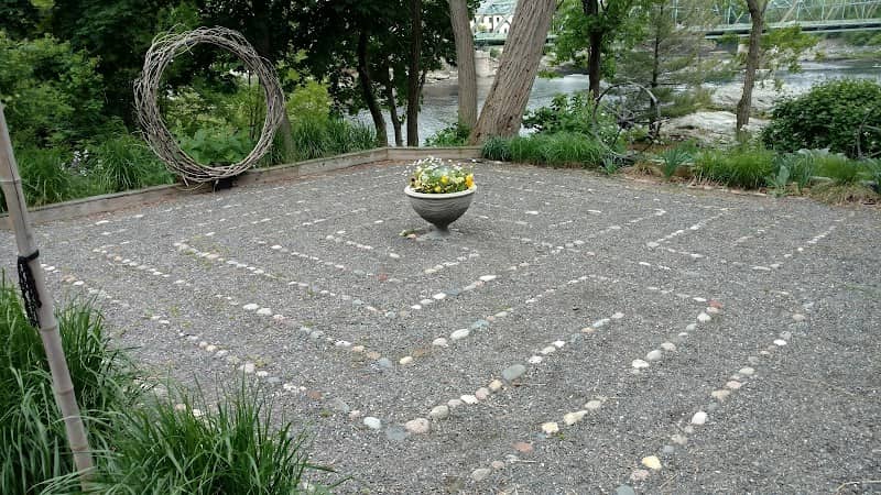 Prayer Wheel Garden - Image 1