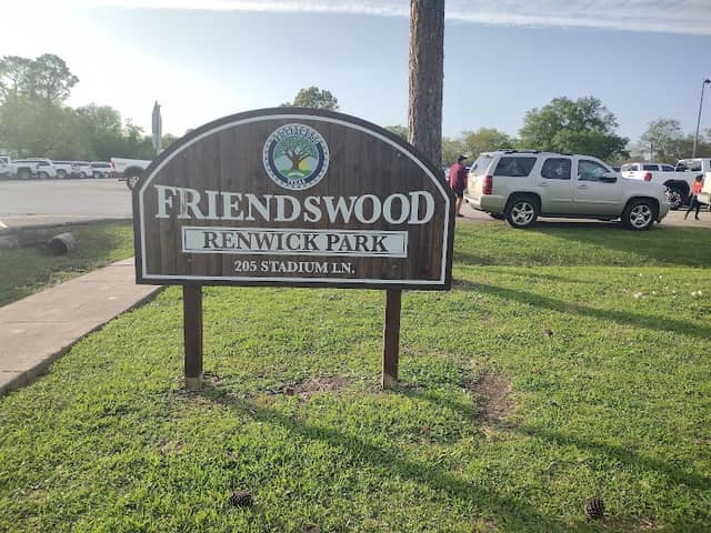 Renwick Park in Friendswood - Image 2