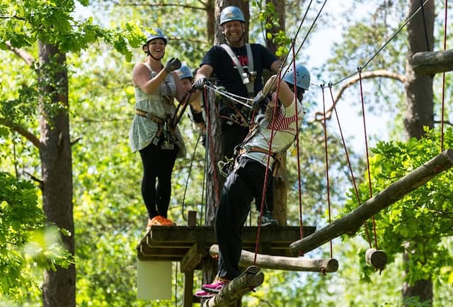 Upzone Adventure Park in Boras - Image 1