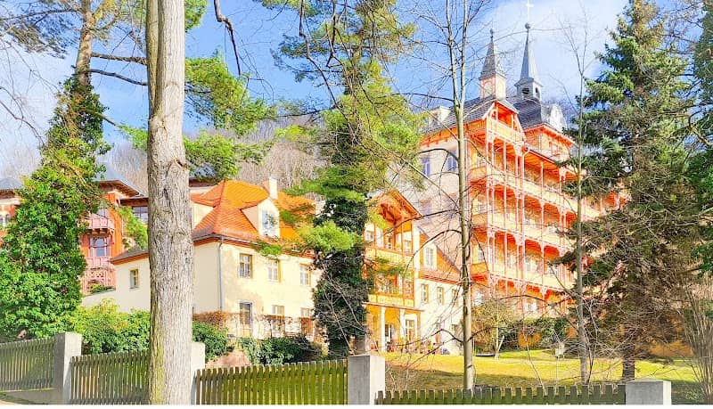 ehemals Bilz- Sanatorium - Image 1
