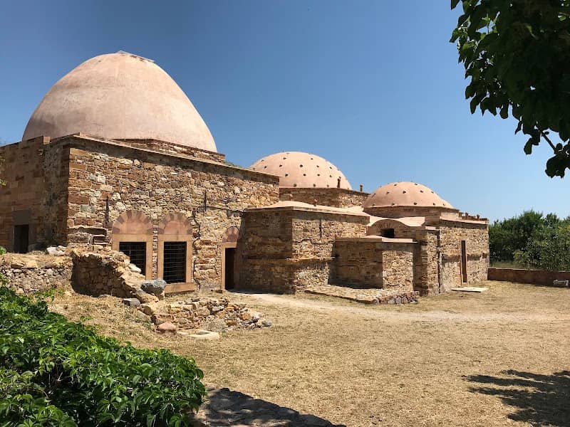 Ottoman Bath in the Castle of Chios - Image 1