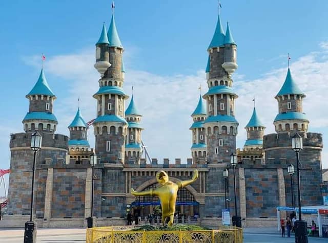 VIALAND Theme Park - Image 1