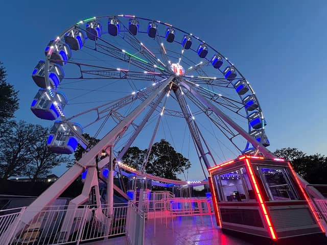 Windsor Wheel - Image 1