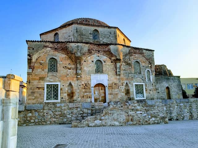 Emir Zade Mosque - Image 2