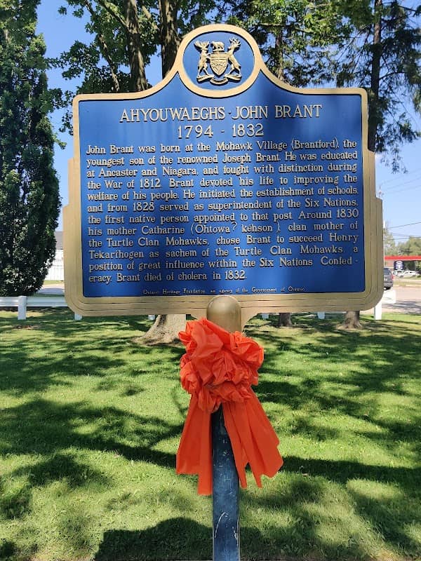 SIX NATIONS VETERANS PARK - Image 1