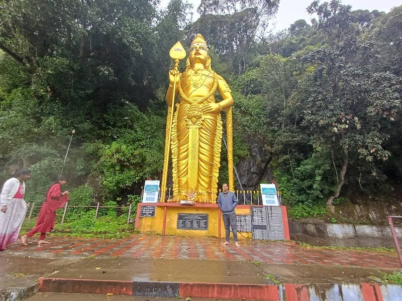 Murugan Temple, Elk Hill - Image 1