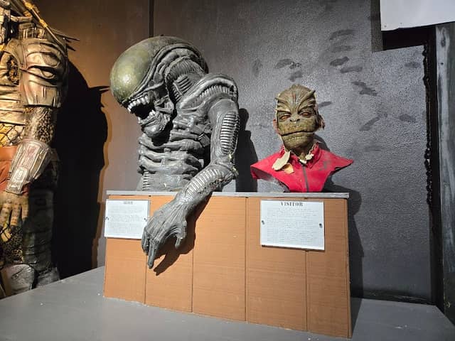 Outpost 51 Alien Museum - Image 2
