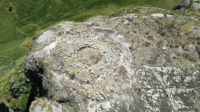 Sito archeologico Monte Raffe - Image 2