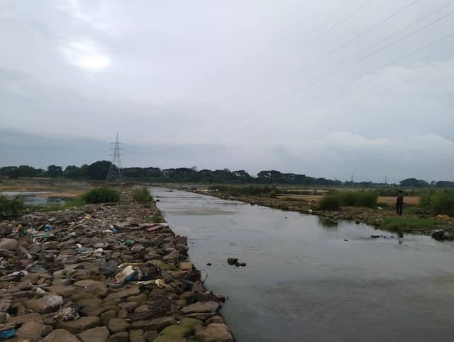 Under ground canals, Balakati - Image 1