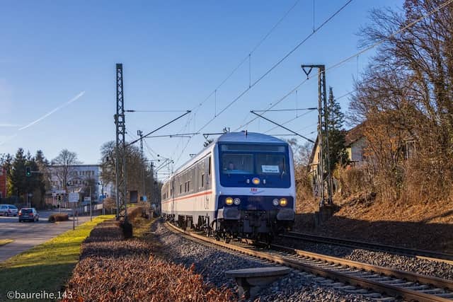 Fotostelle Aalen "Kaufland-Kurve" - Image 1