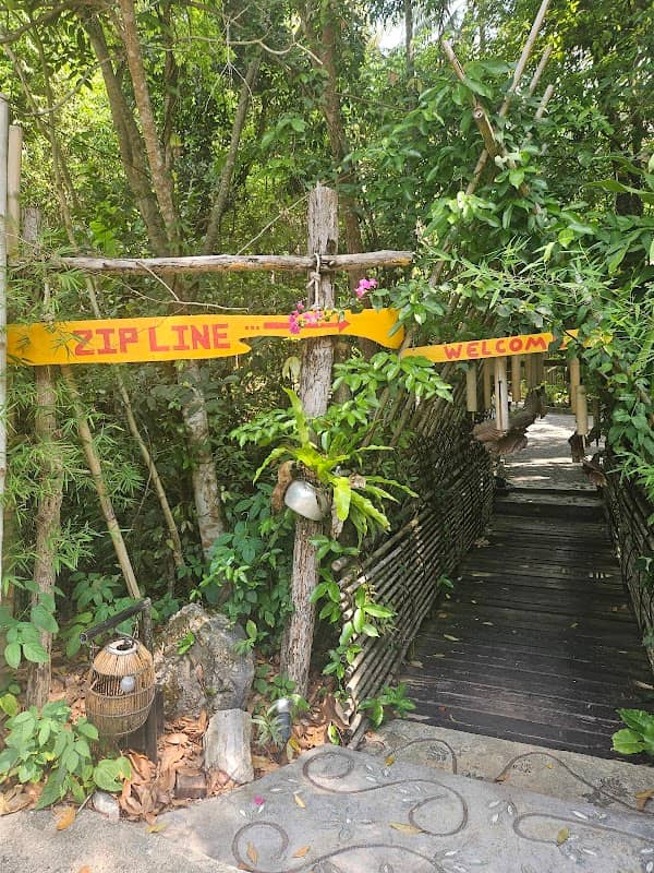 Aonang Fiore Zipline Adventure - Image 2