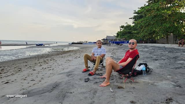 Mangnao Open Beach - Image 1