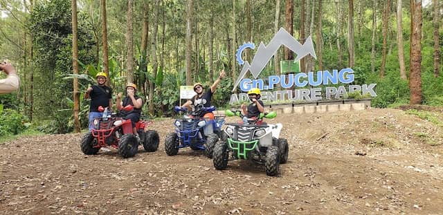 ATV ADVENTURE KOTA BATU - Image 1