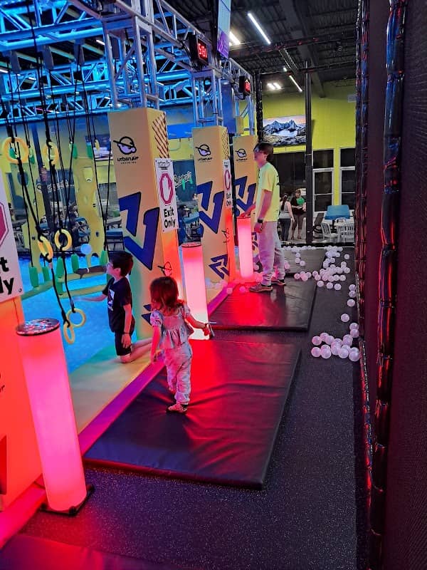 Urban Air Trampoline and Adventure Park - Image 1
