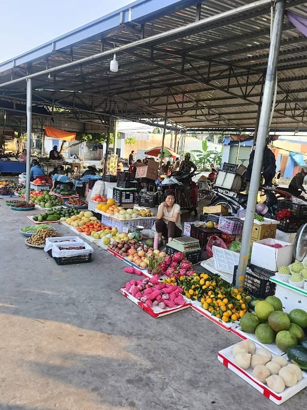 Chợ Cau Giáp Bắc - Image 1