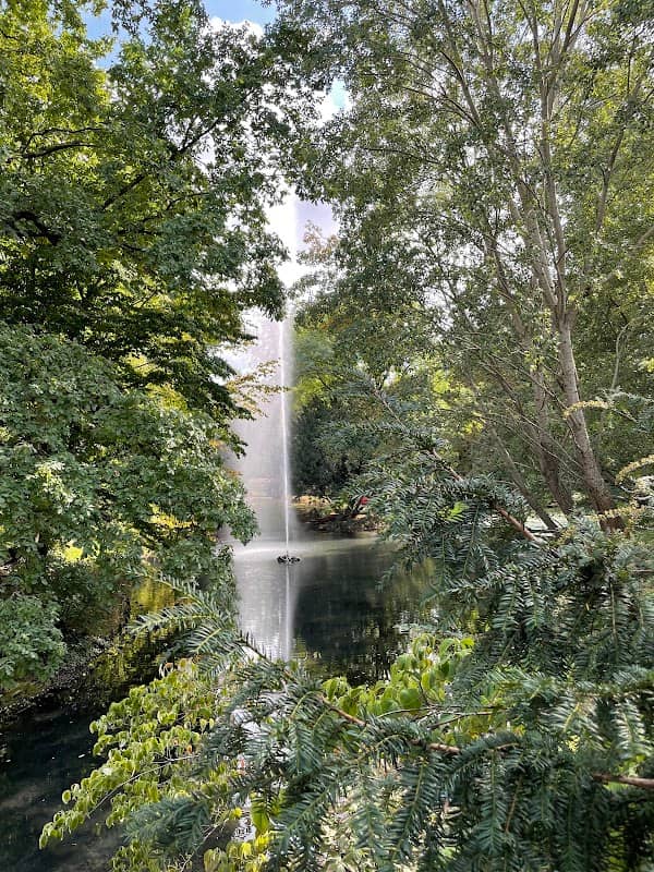 Fontäne im Lennepark - Image 2