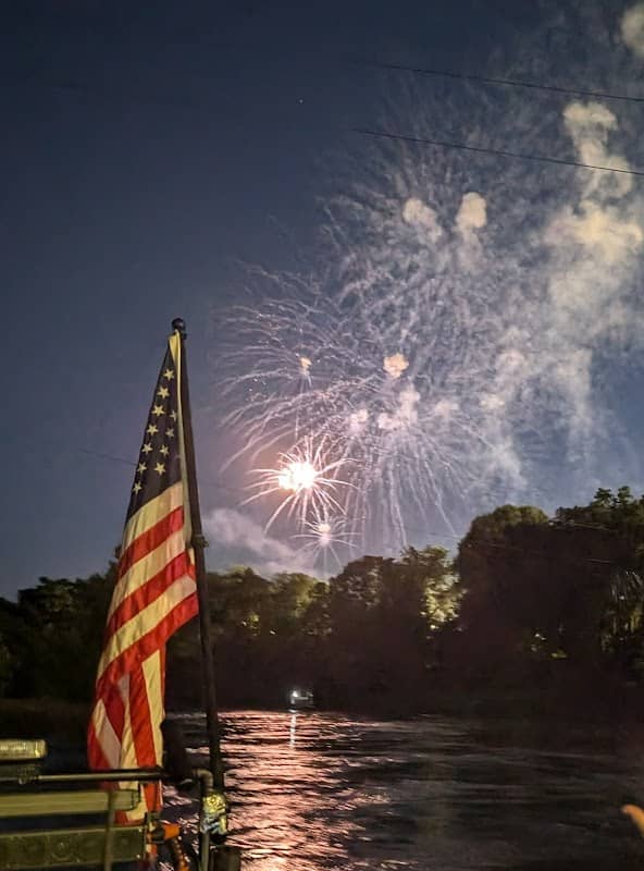 Flint river - Image 1