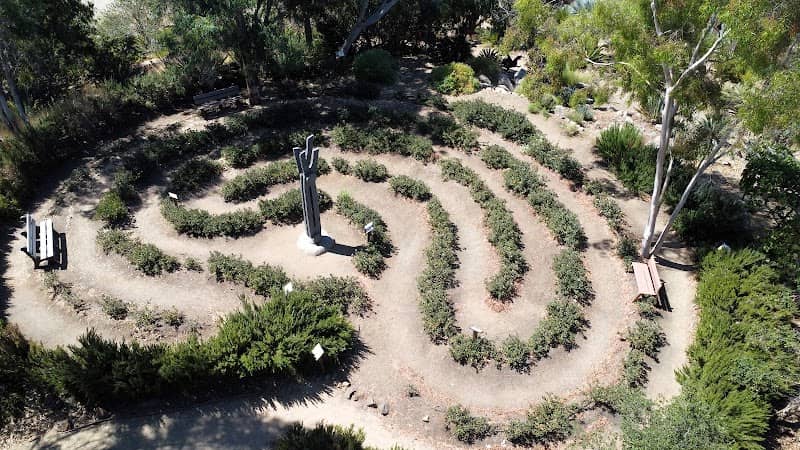 Alta Vista Gardens Labyrinth - Image 1