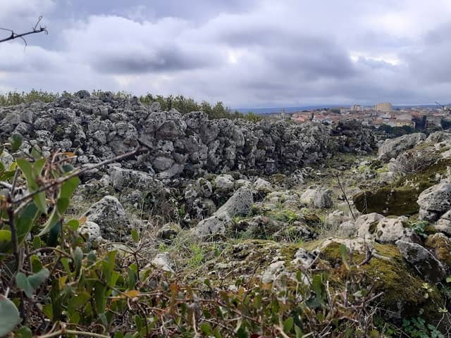 Muraglia Megalitica di Pedra Oddetta - Image 1
