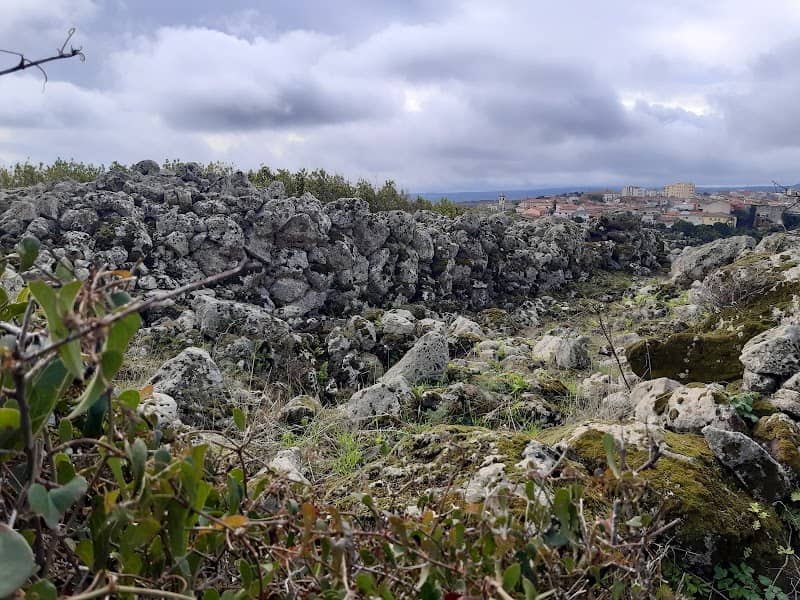 Muraglia Megalitica di Pedra Oddetta - Image 1