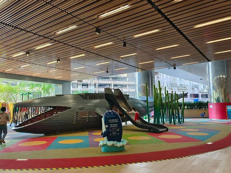 Whale Garden - Image 1