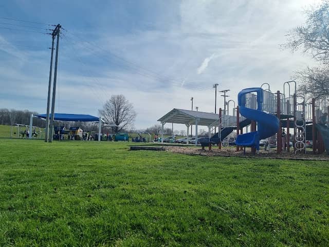 Fremont Kiwanis Inclusive Play Park - Image 1