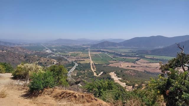 Cumbre de Cuesta Zapata - Image 1