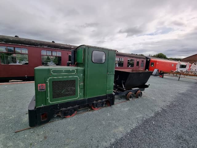 Cambrian Heritage Railways - (Weston Wharf,Station) - Image 1