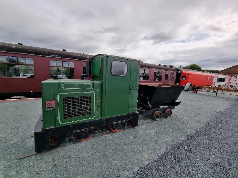 Cambrian Heritage Railways - (Weston Wharf,Station) - Image 1